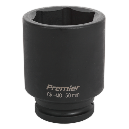 Sealey IS3450D 50mm 3/4"Sq Drive Deep Impact Socket