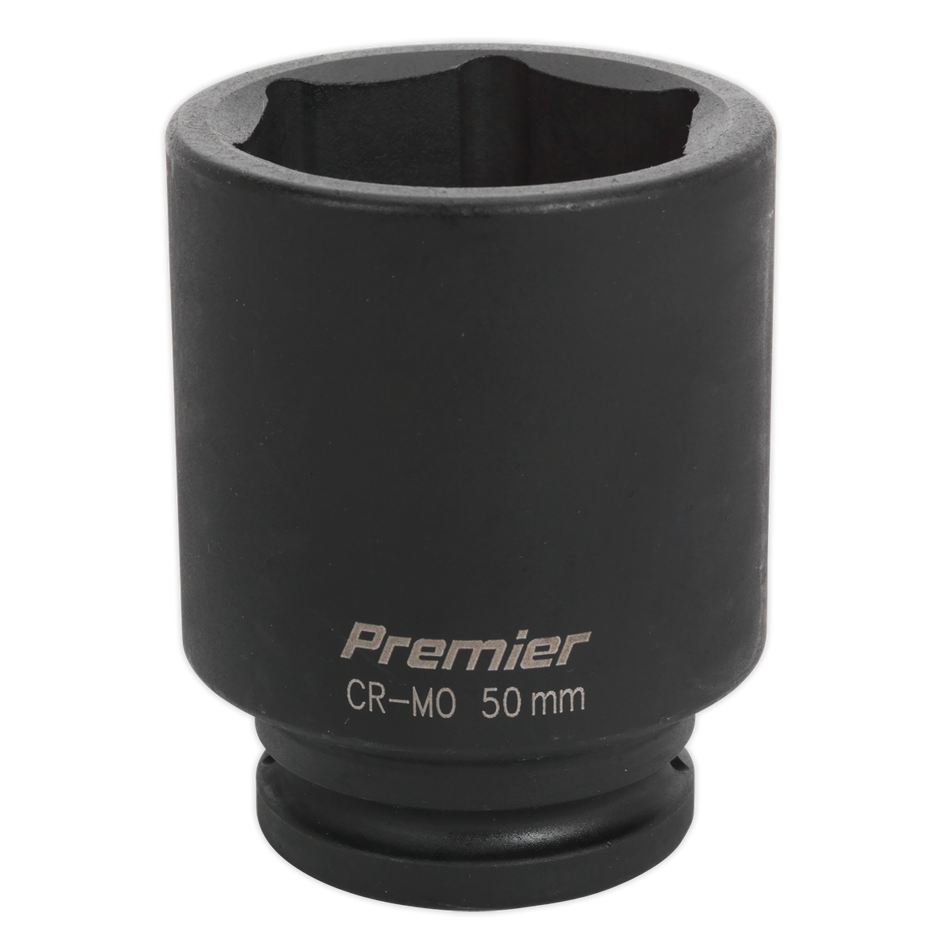 Sealey IS3450D 50mm 3/4"Sq Drive Deep Impact Socket