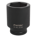Sealey IS3450D 50mm 3/4"Sq Drive Deep Impact Socket