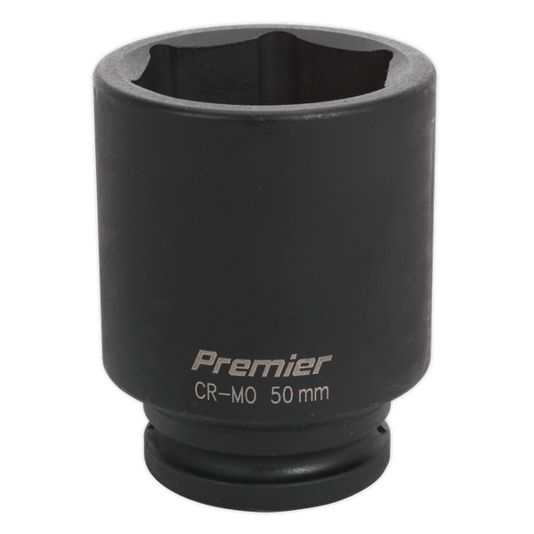 Sealey IS3450D 50mm 3/4"Sq Drive Deep Impact Socket