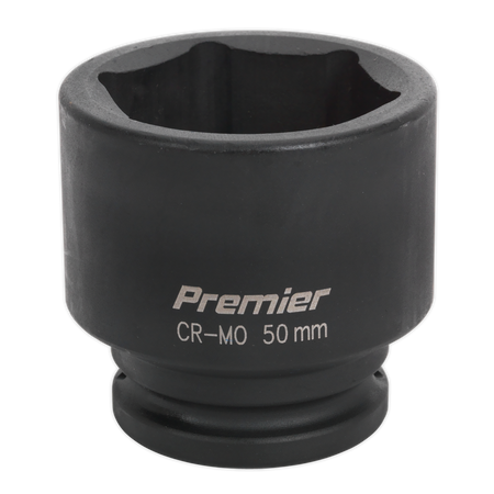 Sealey IS3450 50mm 3/4"Sq Drive Impact Socket