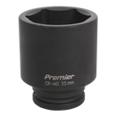 Sealey IS3455D 55mm 3/4"Sq Drive Deep Impact Socket