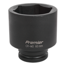 Sealey IS3460D 60mm 3/4"Sq Drive Deep Impact Socket