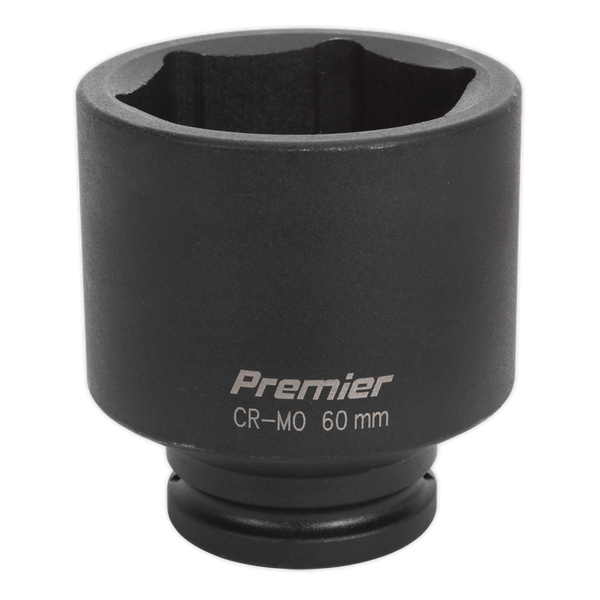 Sealey IS3460D 60mm 3/4"Sq Drive Deep Impact Socket