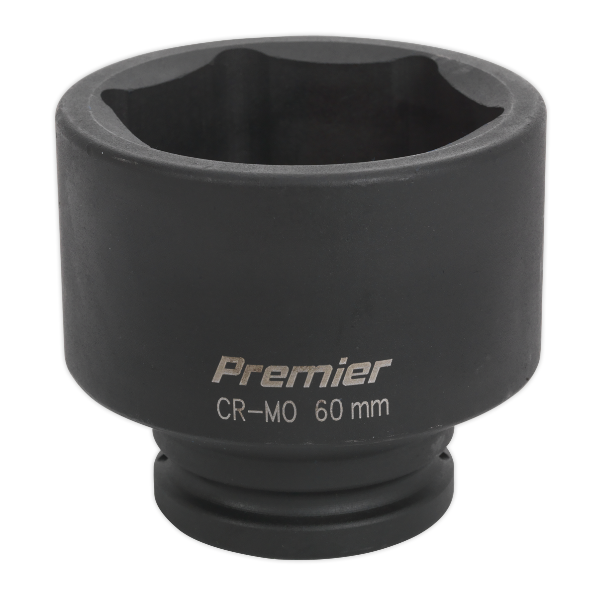 Sealey IS3460 60mm 3/4"Sq Drive Impact Socket