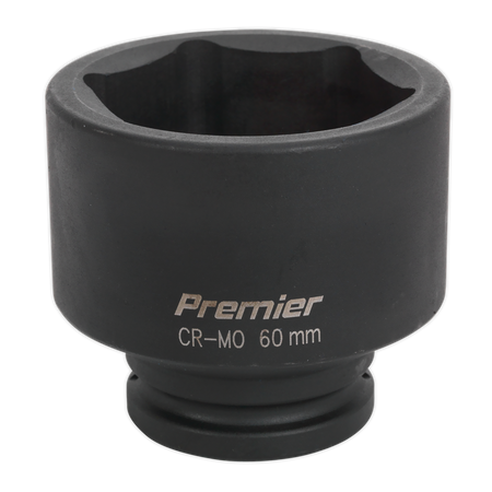 Sealey IS3460 60mm 3/4"Sq Drive Impact Socket