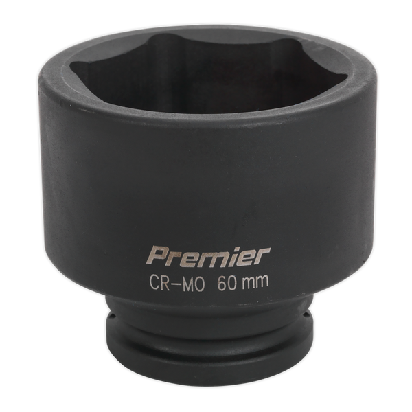 Sealey IS3460 60mm 3/4"Sq Drive Impact Socket