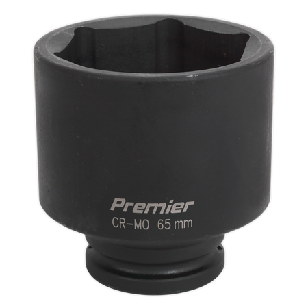 Sealey IS3465D 65mm 3/4"Sq Drive Deep Impact Socket