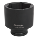Sealey IS3465D 65mm 3/4"Sq Drive Deep Impact Socket