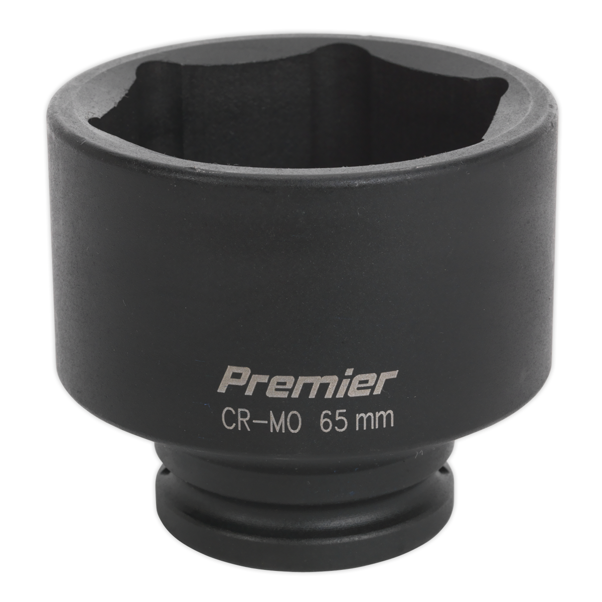 Sealey IS3465 65mm 3/4"Sq Drive Impact Socket