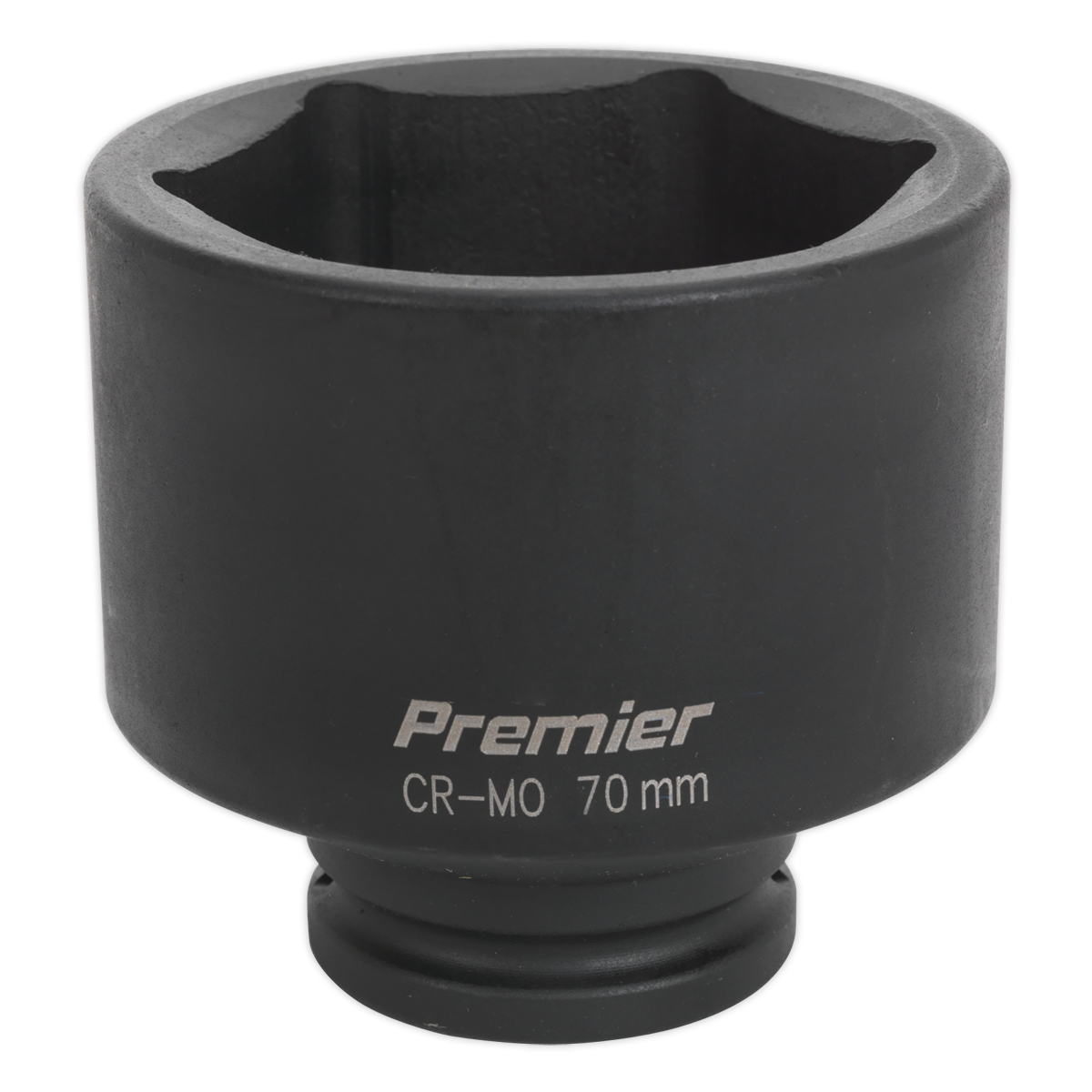 Sealey IS3470D 70mm 3/4"Sq Drive Deep Impact Socket