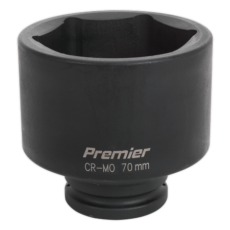 Sealey IS3470D 70mm 3/4"Sq Drive Deep Impact Socket