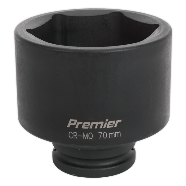 Sealey IS3470D 70mm 3/4"Sq Drive Deep Impact Socket