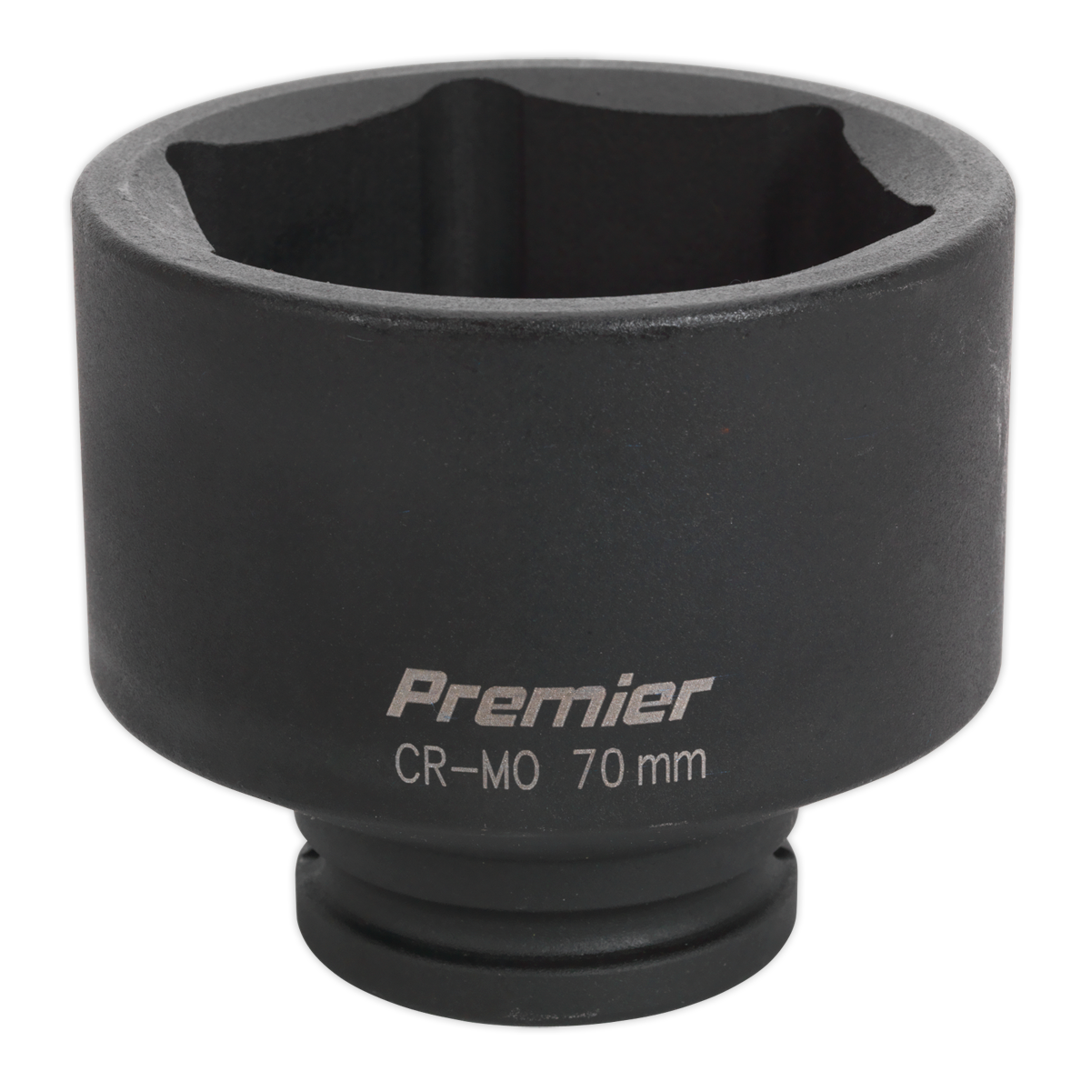 Sealey IS3470 70mm 3/4"Sq Drive Impact Socket
