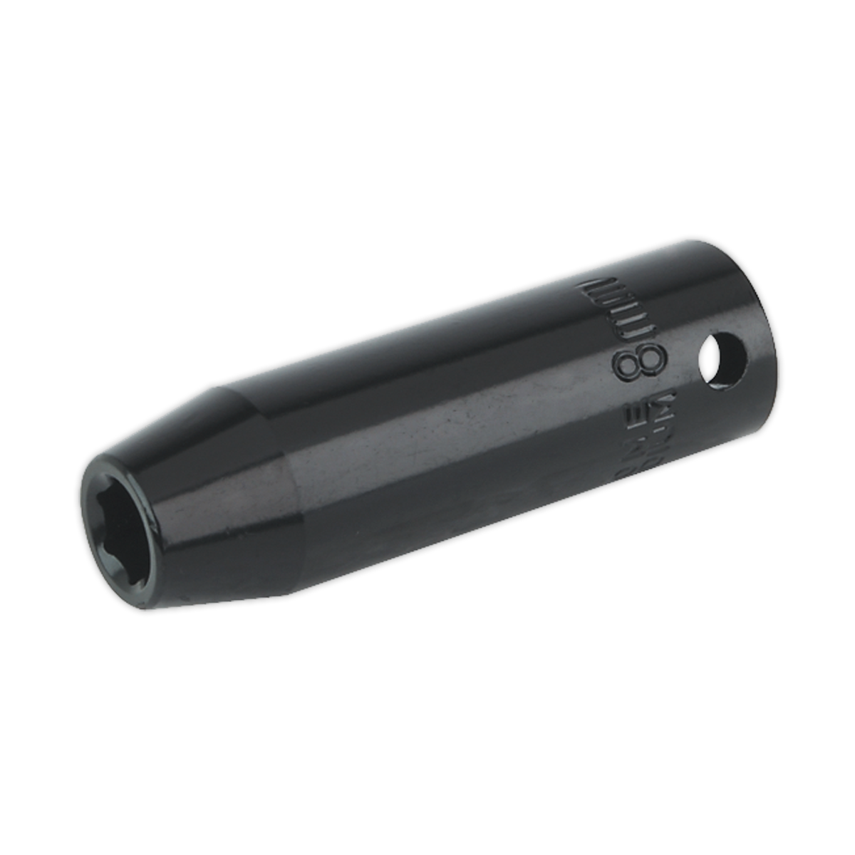 Sealey IS3808D 8mm 3/8"Sq Drive Deep Impact Socket