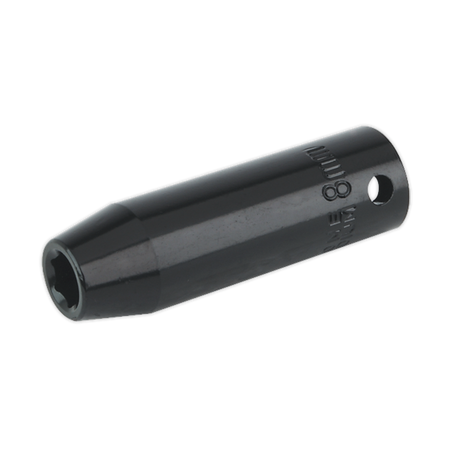 Sealey IS3808D 8mm 3/8"Sq Drive Deep Impact Socket