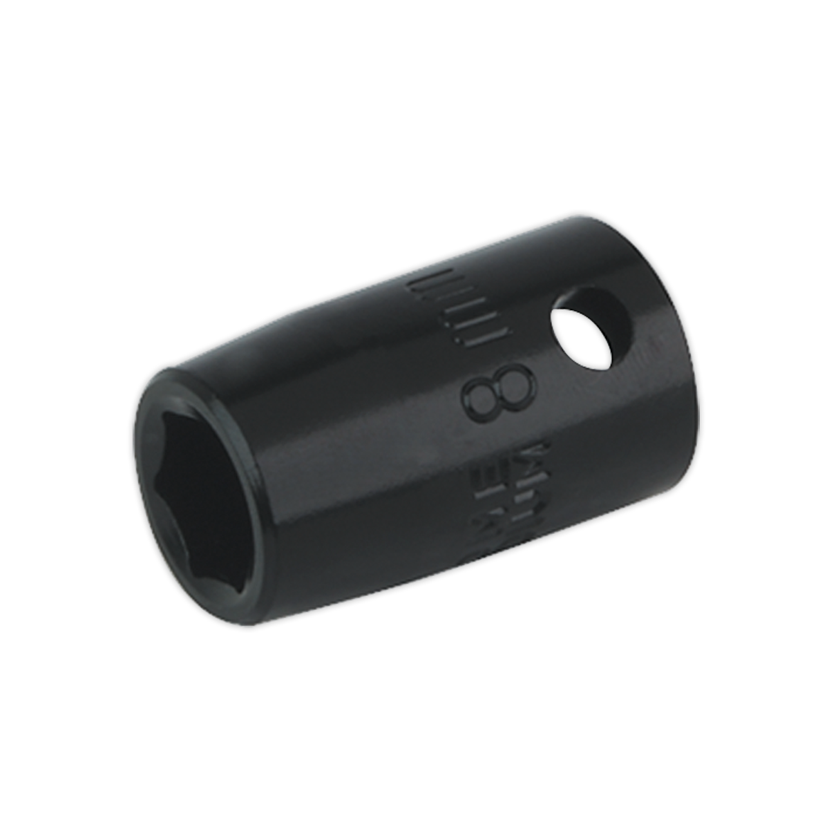 Sealey IS3808 8mm 3/8"Sq Drive Impact Socket
