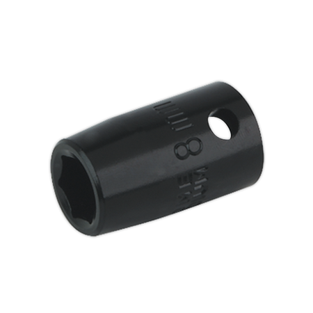 Sealey IS3808 8mm 3/8"Sq Drive Impact Socket