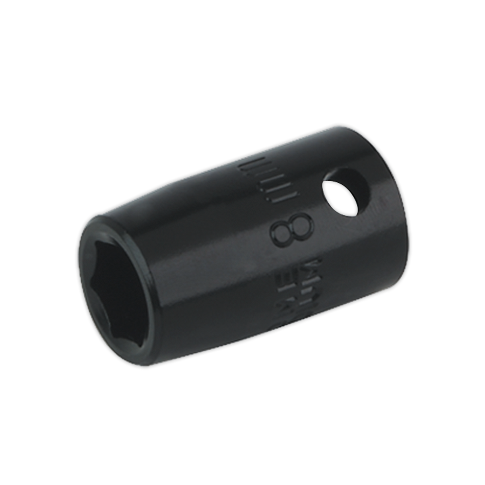 Sealey IS3808 8mm 3/8"Sq Drive Impact Socket