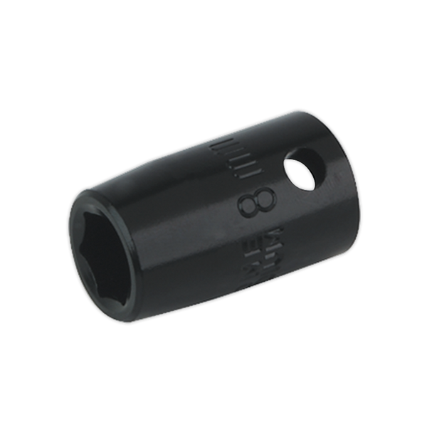 Sealey IS3808 8mm 3/8"Sq Drive Impact Socket
