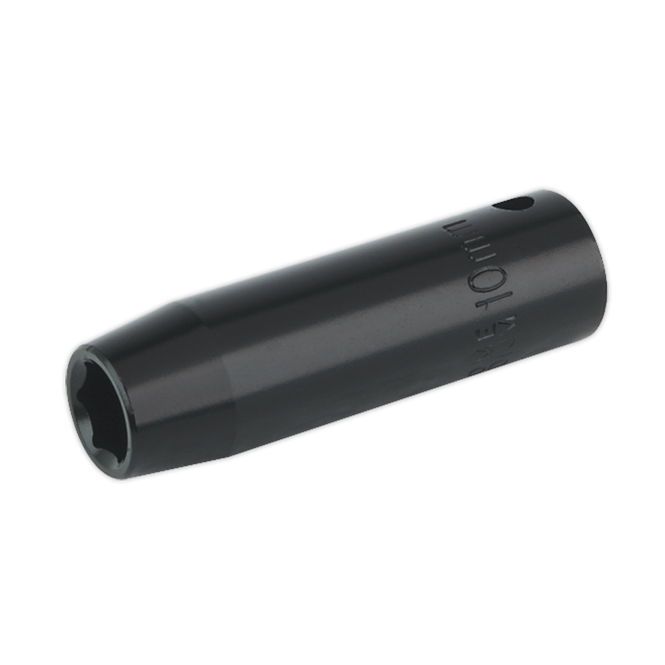 Sealey IS3810D 10mm 3/8"Sq Drive Deep Impact Socket
