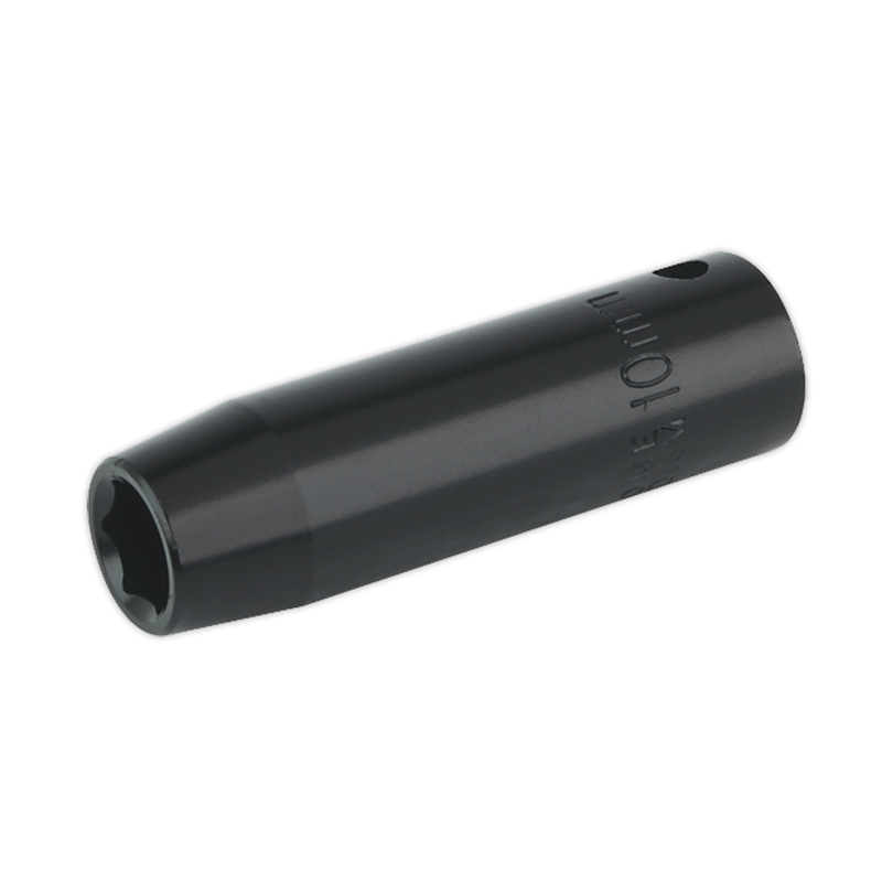 Sealey IS3810D 10mm 3/8"Sq Drive Deep Impact Socket