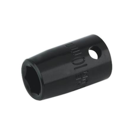 Sealey IS3810 10mm 3/8"Sq Drive Impact Socket