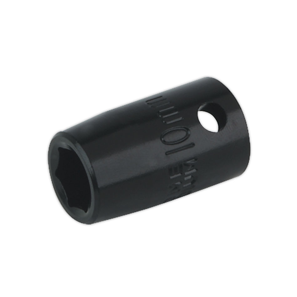 Sealey IS3810 10mm 3/8"Sq Drive Impact Socket