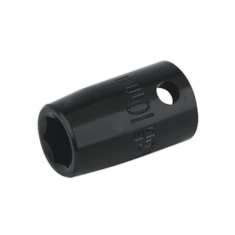 Sealey IS3810 10mm 3/8"Sq Drive Impact Socket
