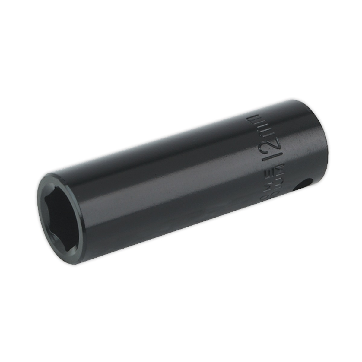 Sealey IS3812D 12mm 3/8"Sq Drive Deep Impact Socket