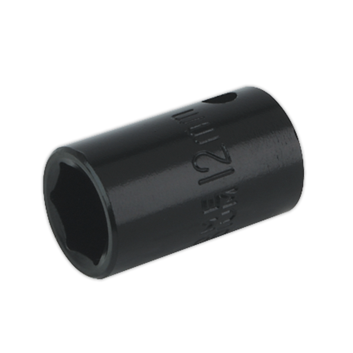Sealey IS3812 12mm 3/8"Sq Drive Impact Socket