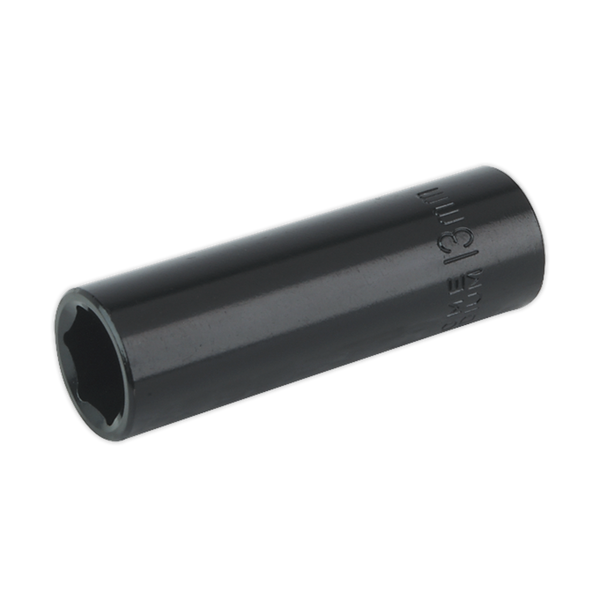 Sealey IS3813D 13mm 3/8"Sq Drive Deep Impact Socket