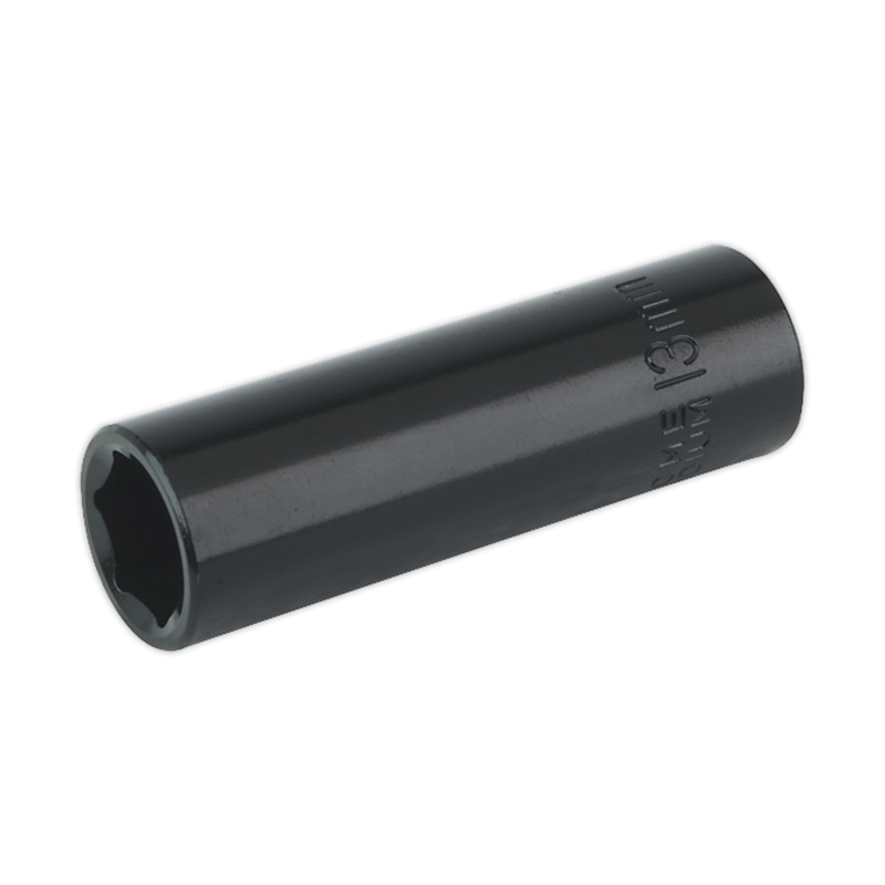 Sealey IS3813D 13mm 3/8"Sq Drive Deep Impact Socket