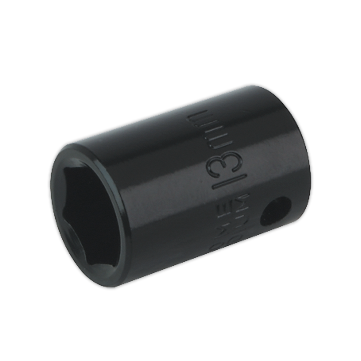 Sealey IS3813 13mm 3/8"Sq Drive Impact Socket