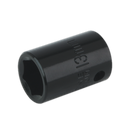 Sealey IS3813 13mm 3/8"Sq Drive Impact Socket