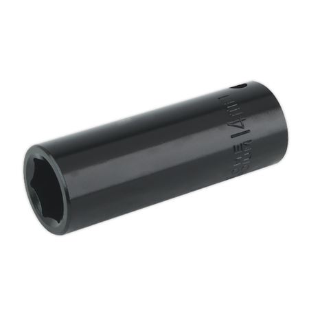 Sealey IS3814D 14mm 3/8"Sq Drive Deep Impact Socket