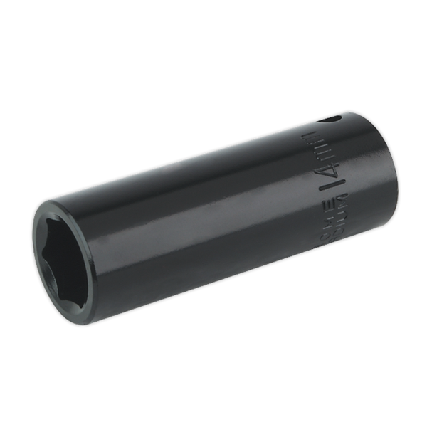 Sealey IS3814D 14mm 3/8"Sq Drive Deep Impact Socket