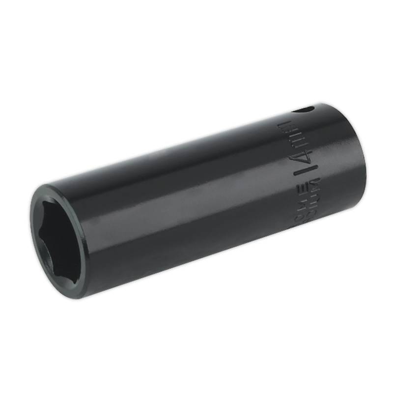 Sealey IS3814D 14mm 3/8"Sq Drive Deep Impact Socket