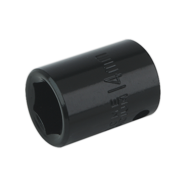 Sealey IS3814 14mm 3/8"Sq Drive Impact Socket
