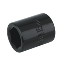 Sealey IS3815 15mm 3/8"Sq Drive Impact Socket