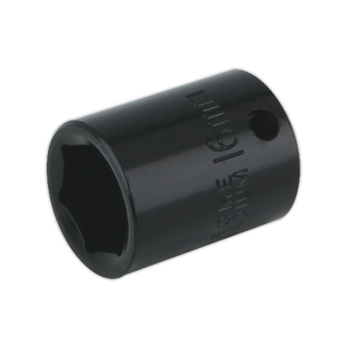 Sealey IS3816 16mm 3/8"Sq Drive Impact Socket