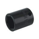 Sealey IS3816 16mm 3/8"Sq Drive Impact Socket