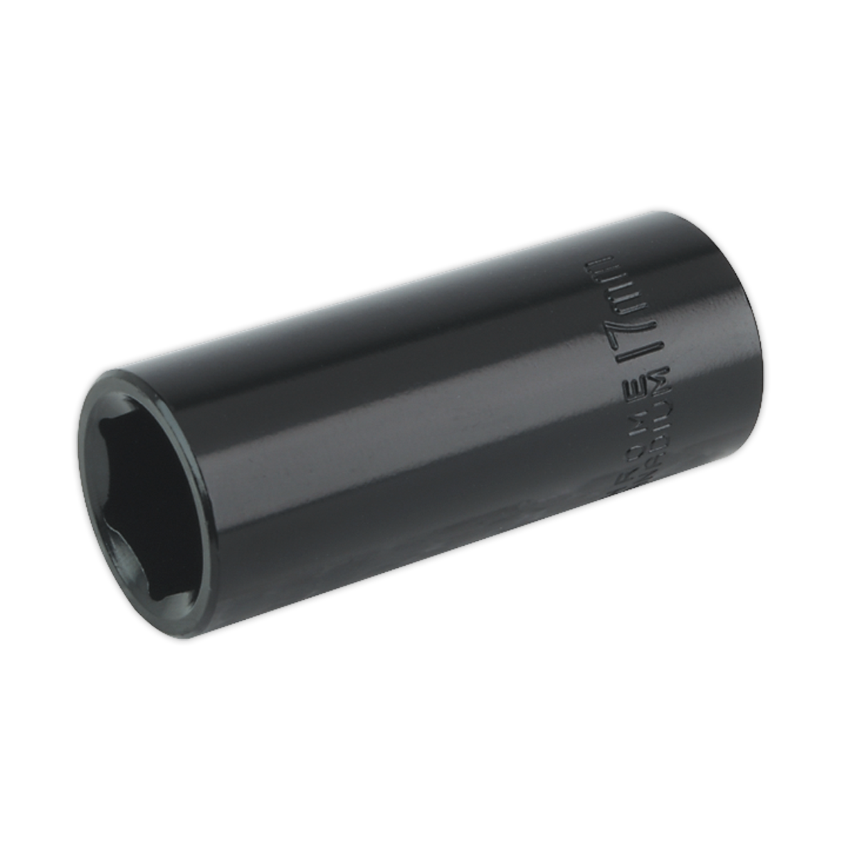 Sealey IS3817D 17mm 3/8"Sq Drive Deep Impact Socket