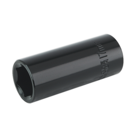 Sealey IS3817D 17mm 3/8"Sq Drive Deep Impact Socket