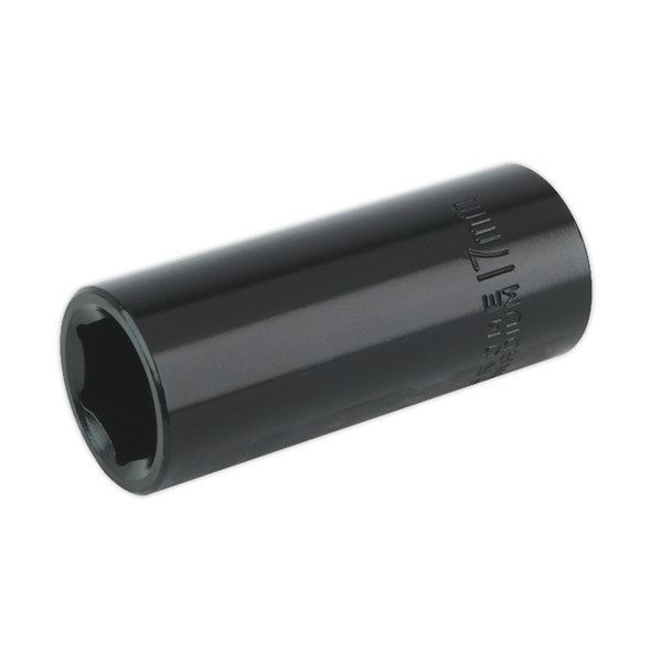 Sealey IS3817D 17mm 3/8"Sq Drive Deep Impact Socket