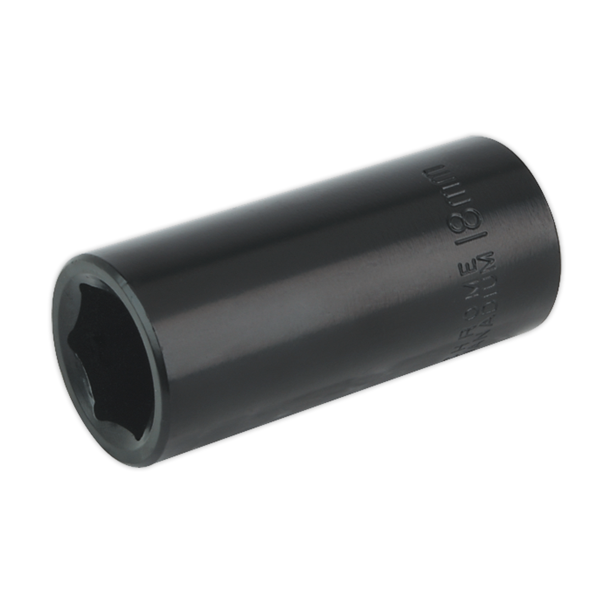 Sealey IS3818D 18mm 3/8"Sq Drive Deep Impact Socket