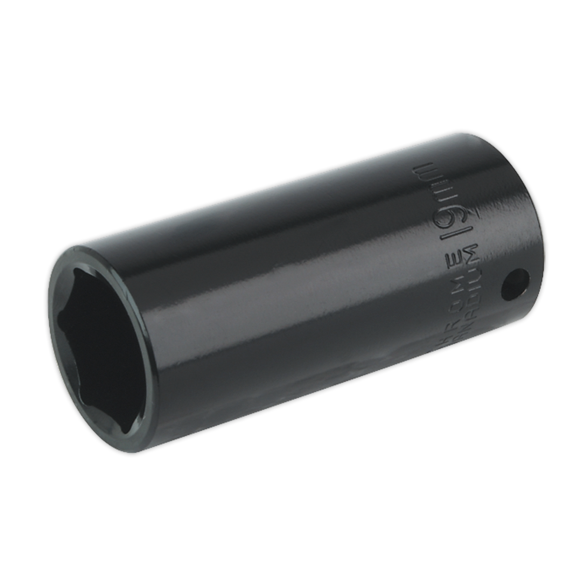 Sealey IS3819D 19mm 3/8"Sq Drive Deep Impact Socket