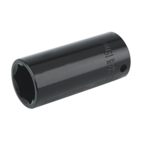 Sealey IS3819D 19mm 3/8"Sq Drive Deep Impact Socket