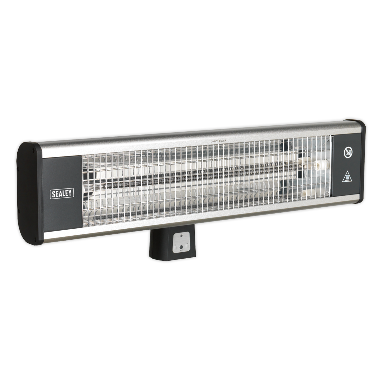 Sealey IWMH1809R 1800W High Efficiency Carbon Fibre Infrared Wall Heater