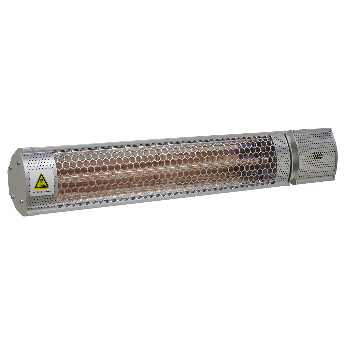 Sealey IWMH2000R 2000W High Efficiency Infrared Short Wave Wall Mounting Heater